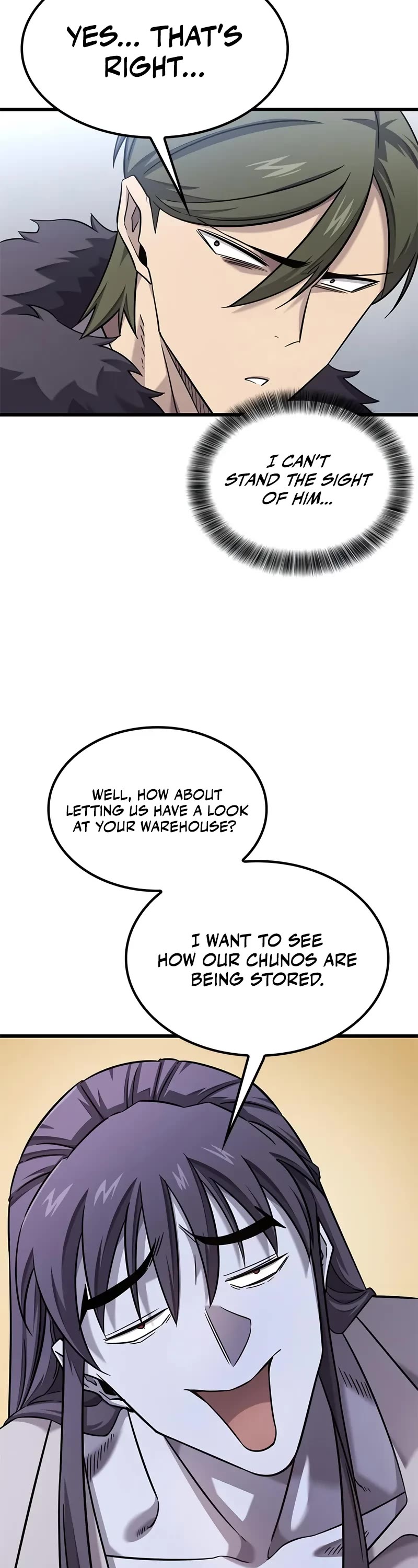 What a Bountiful Harvest, Demon Lord! chapter 30 page 14