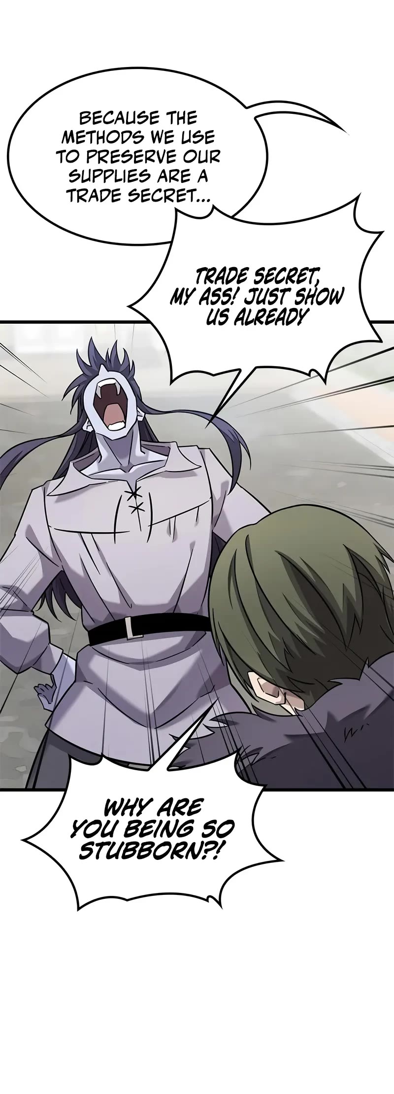 What a Bountiful Harvest, Demon Lord! chapter 30 page 16