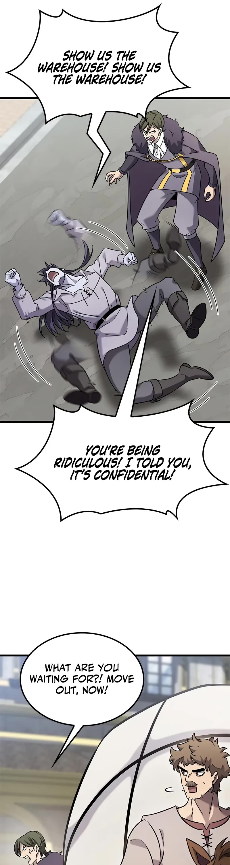 What a Bountiful Harvest, Demon Lord! chapter 30 page 17