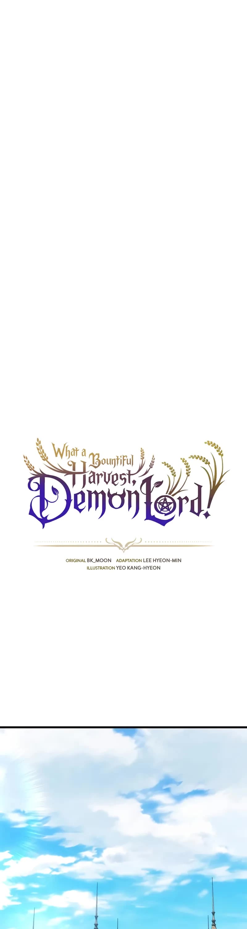 What a Bountiful Harvest, Demon Lord! chapter 30 page 2