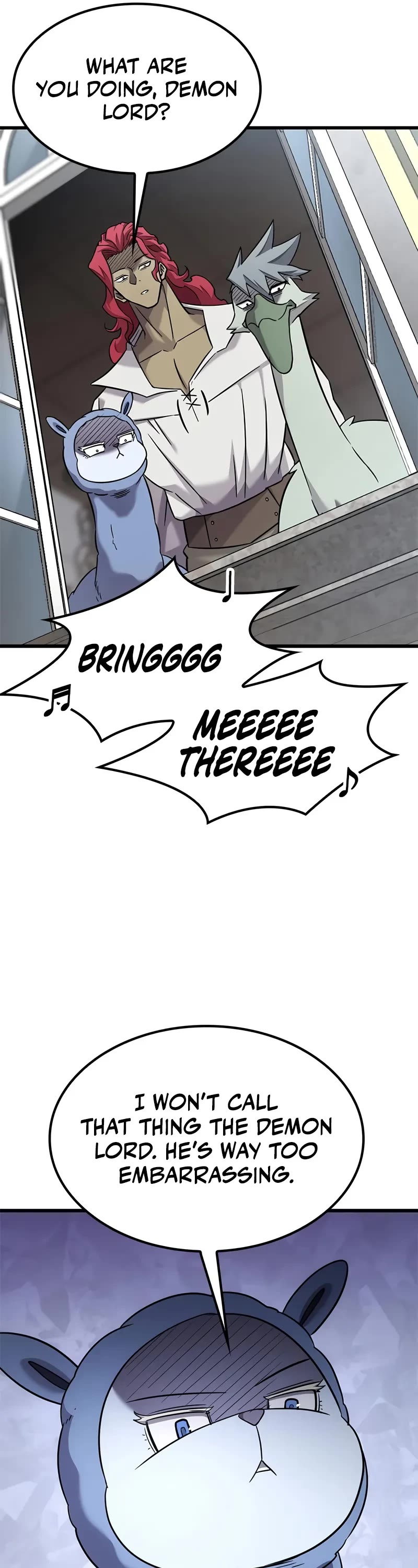 What a Bountiful Harvest, Demon Lord! chapter 30 page 22