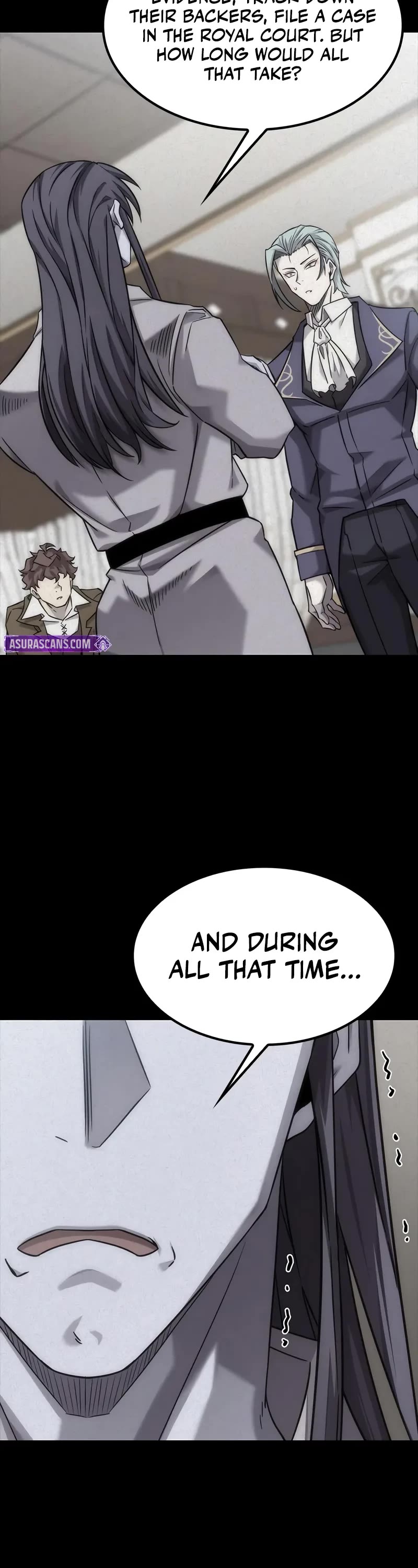 What a Bountiful Harvest, Demon Lord! chapter 30 page 27