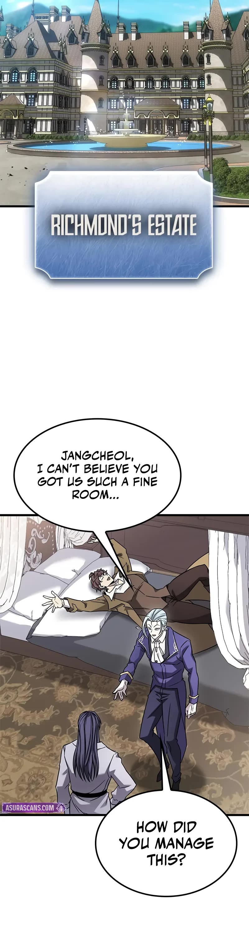 What a Bountiful Harvest, Demon Lord! chapter 30 page 3