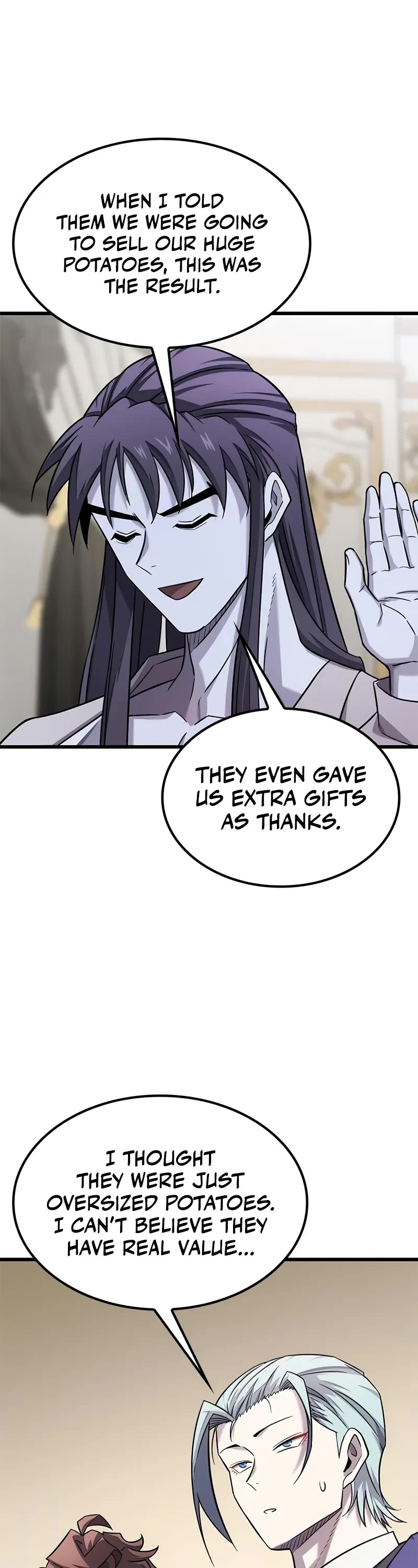 What a Bountiful Harvest, Demon Lord! chapter 30 page 4