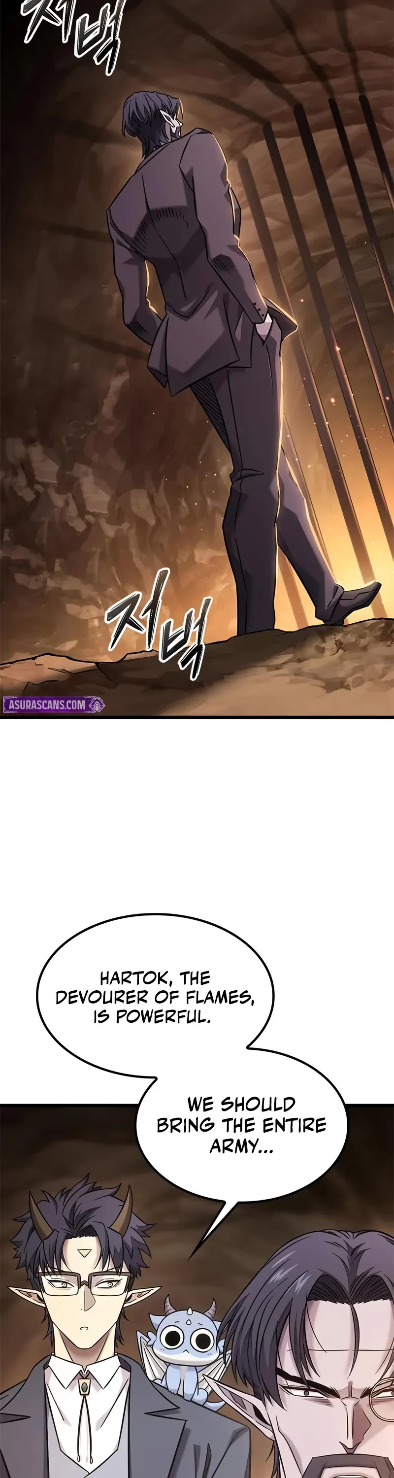 What a Bountiful Harvest, Demon Lord! chapter 30 page 42