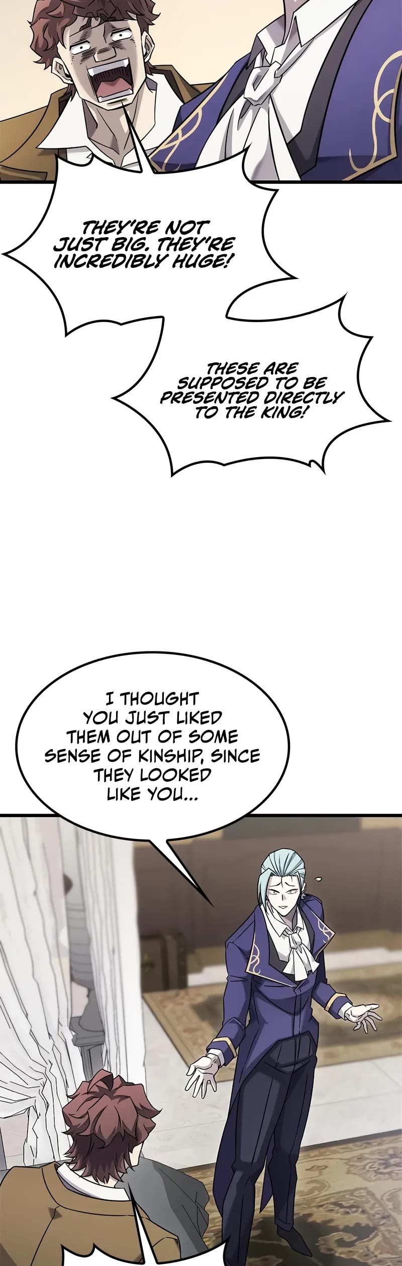 What a Bountiful Harvest, Demon Lord! chapter 30 page 5