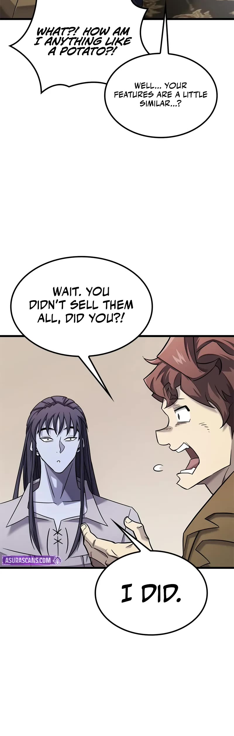 What a Bountiful Harvest, Demon Lord! chapter 30 page 6