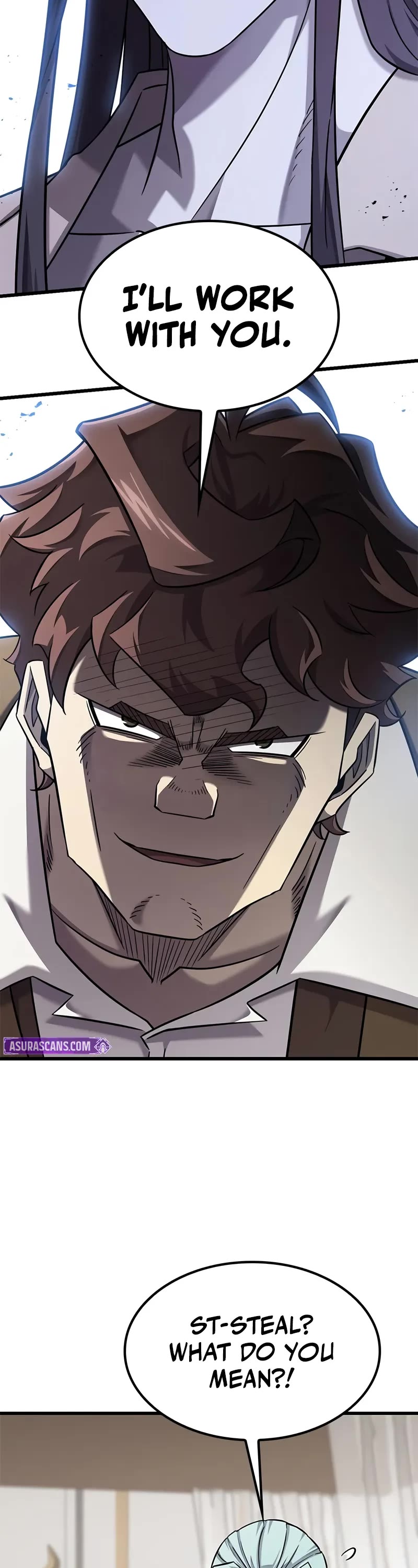 What a Bountiful Harvest, Demon Lord! chapter 30 page 8