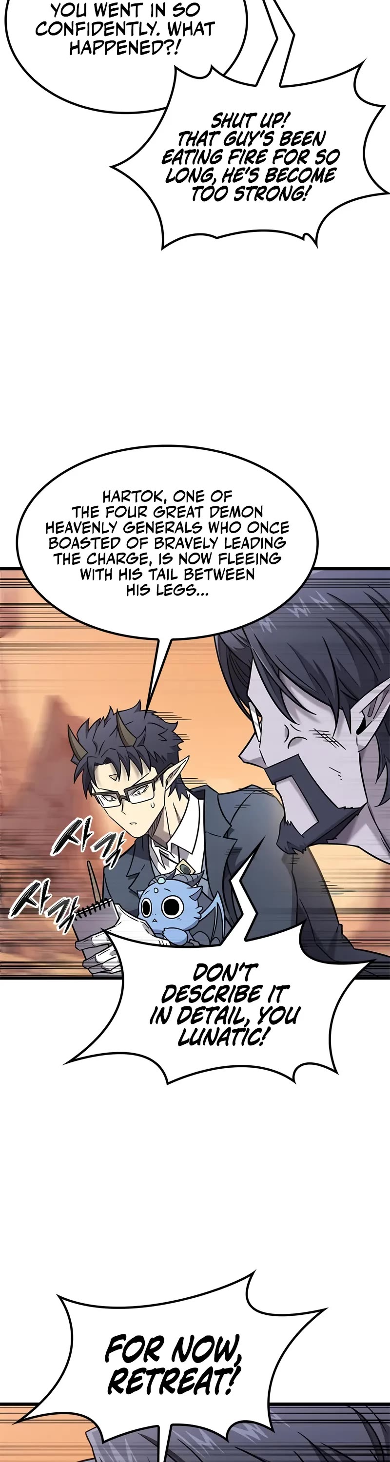 What a Bountiful Harvest, Demon Lord! chapter 31 page 10