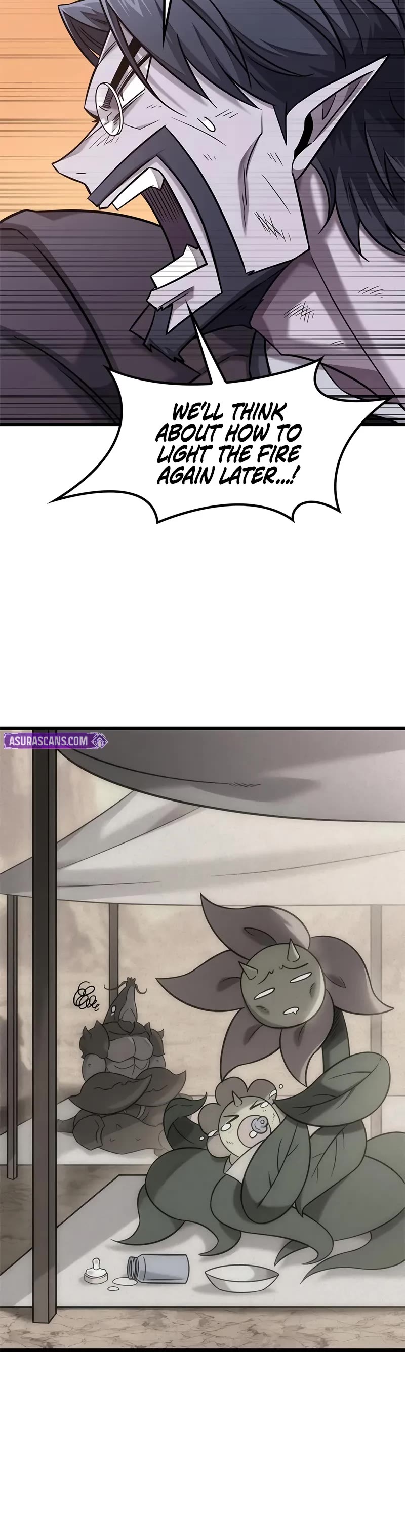 What a Bountiful Harvest, Demon Lord! chapter 31 page 11