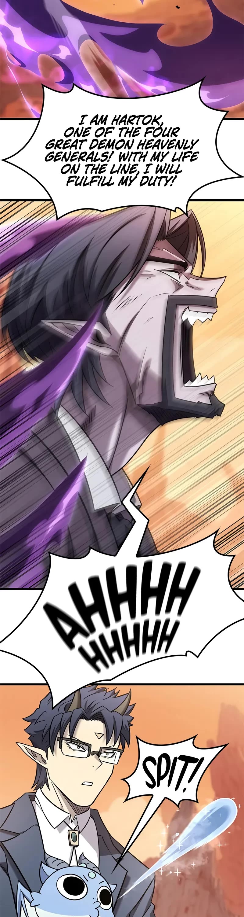 What a Bountiful Harvest, Demon Lord! chapter 31 page 14