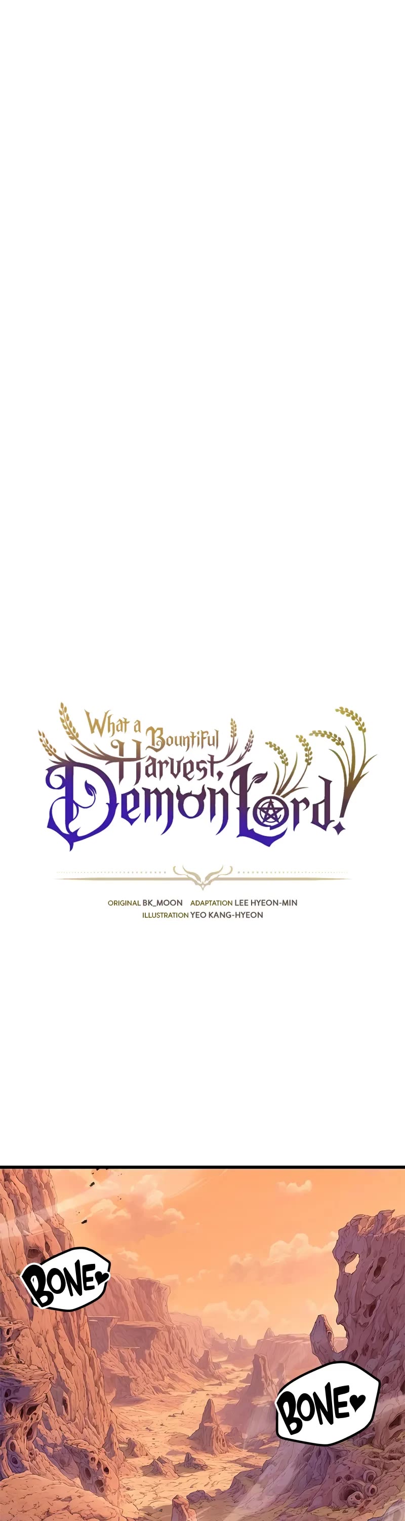 What a Bountiful Harvest, Demon Lord! chapter 31 page 2