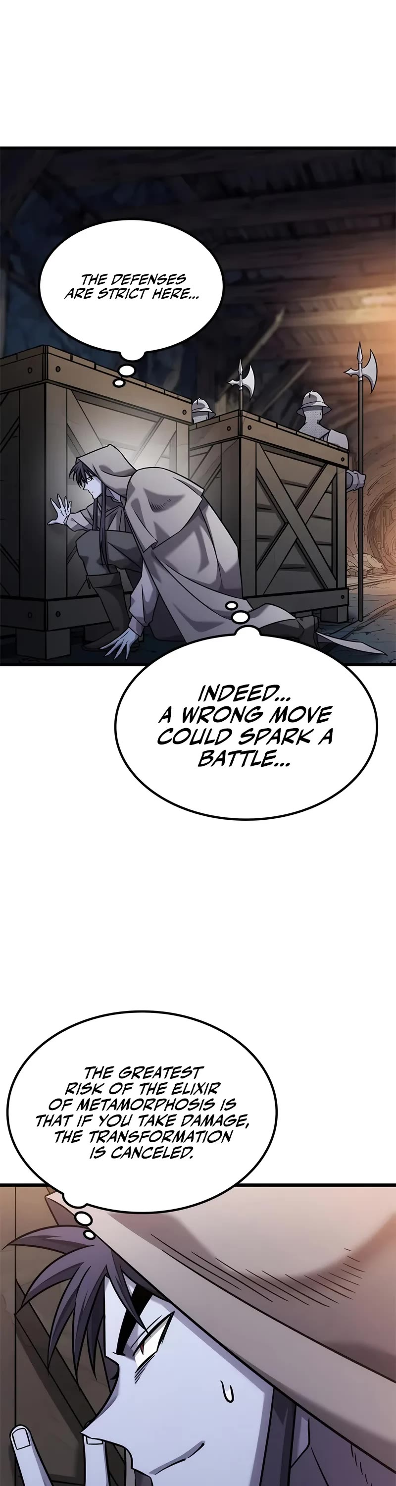 What a Bountiful Harvest, Demon Lord! chapter 31 page 28