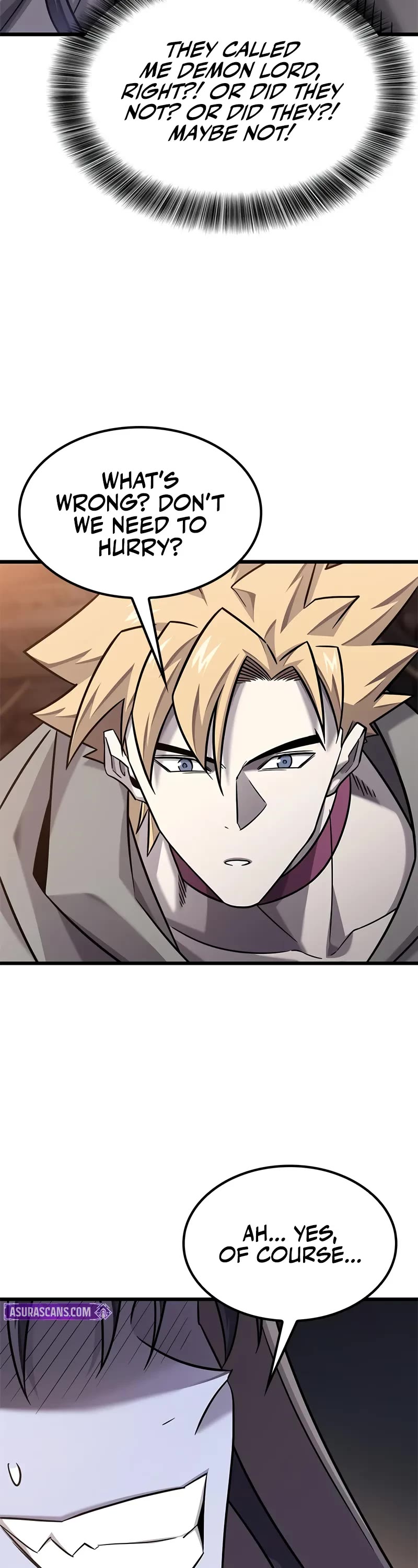 What a Bountiful Harvest, Demon Lord! chapter 31 page 34