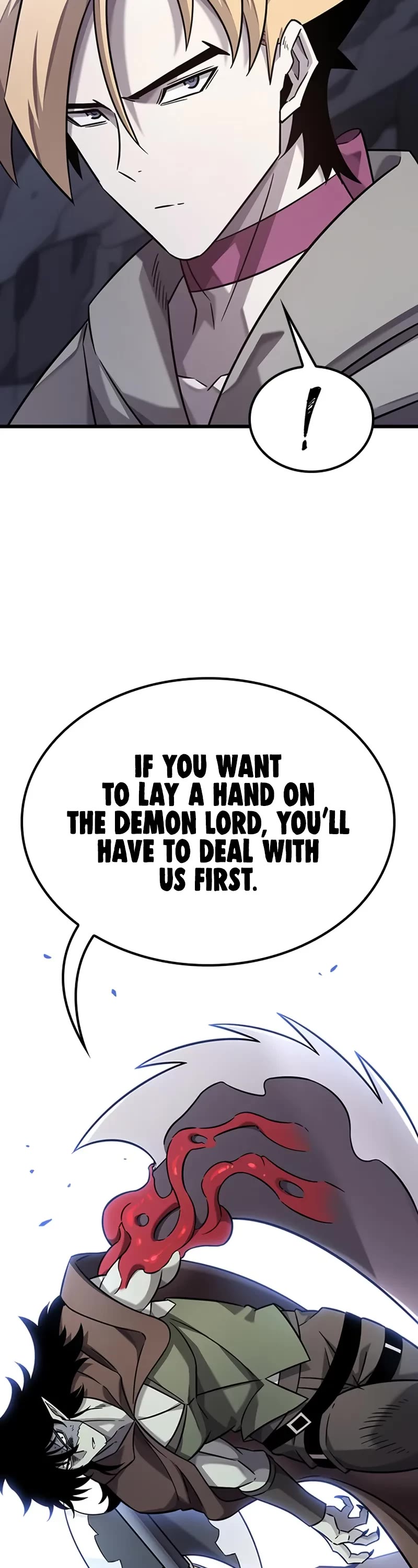 What a Bountiful Harvest, Demon Lord! chapter 35 page 14