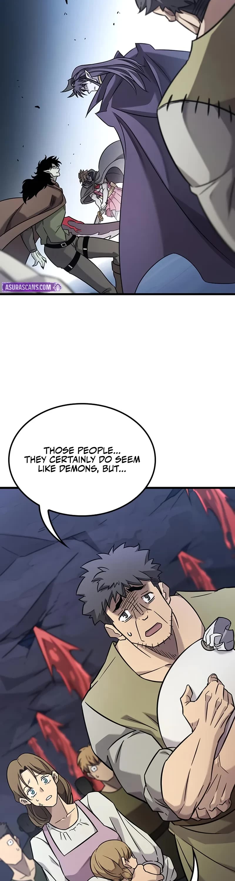 What a Bountiful Harvest, Demon Lord! chapter 35 page 18