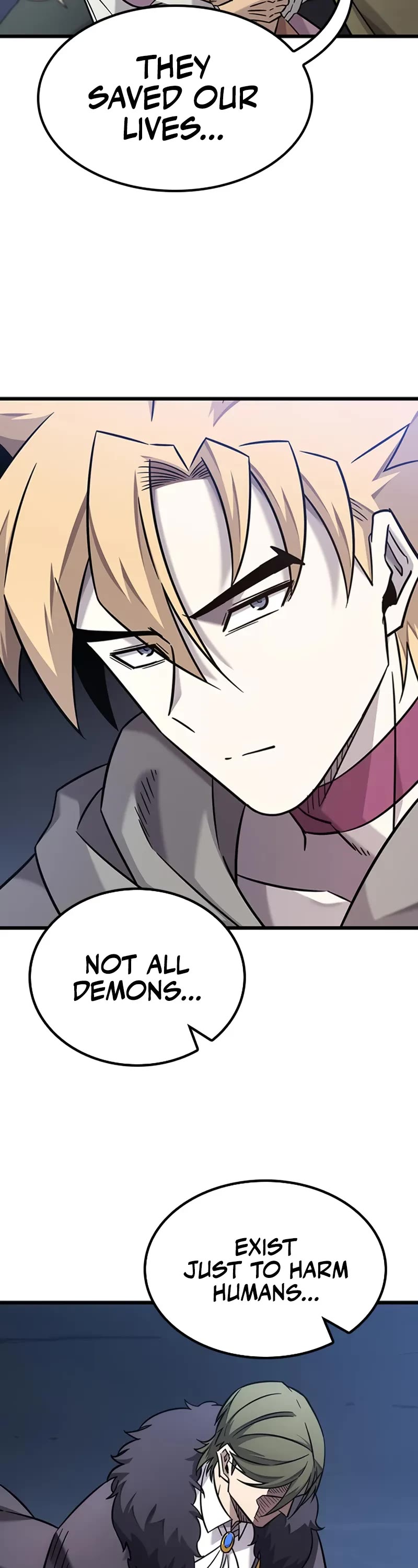 What a Bountiful Harvest, Demon Lord! chapter 35 page 19