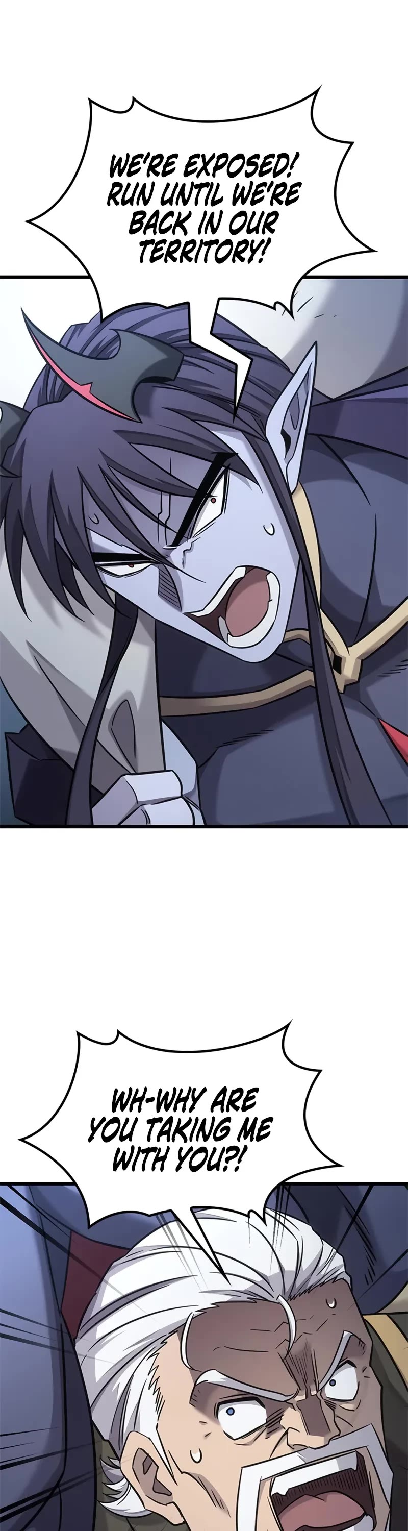 What a Bountiful Harvest, Demon Lord! chapter 35 page 32