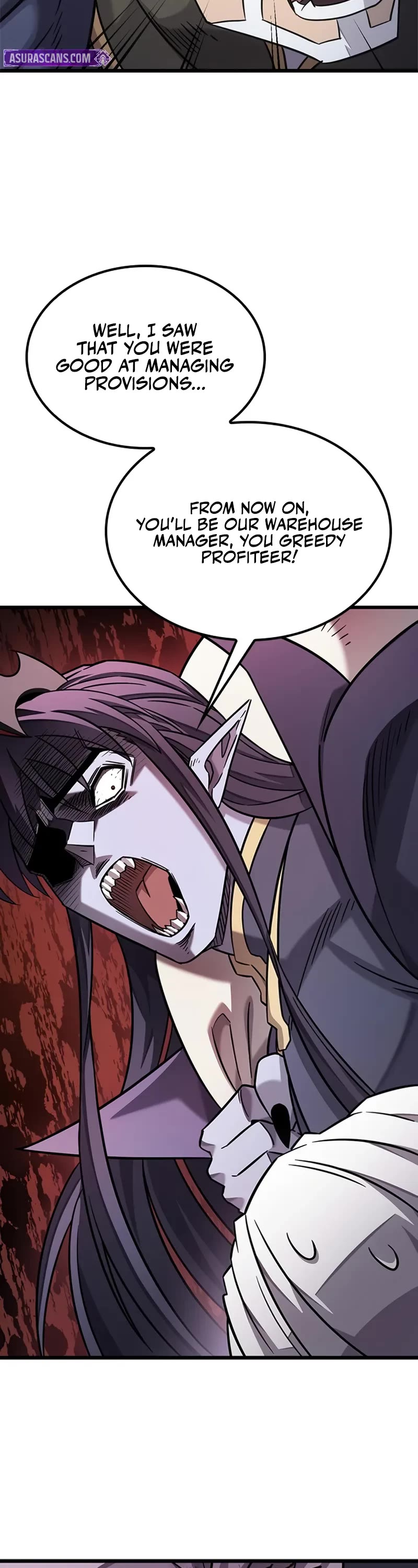 What a Bountiful Harvest, Demon Lord! chapter 35 page 33