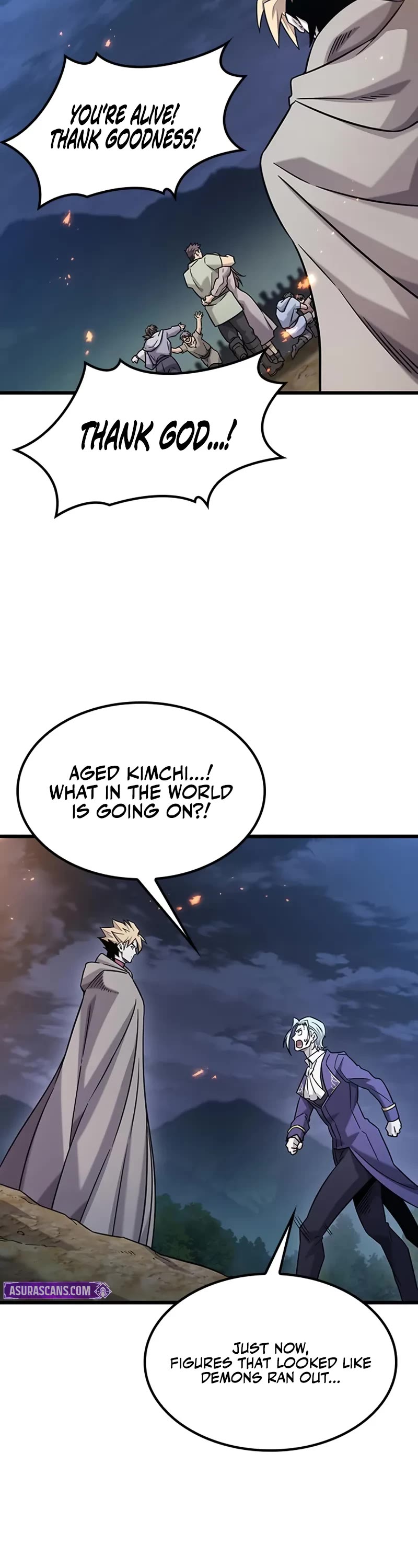 What a Bountiful Harvest, Demon Lord! chapter 35 page 38