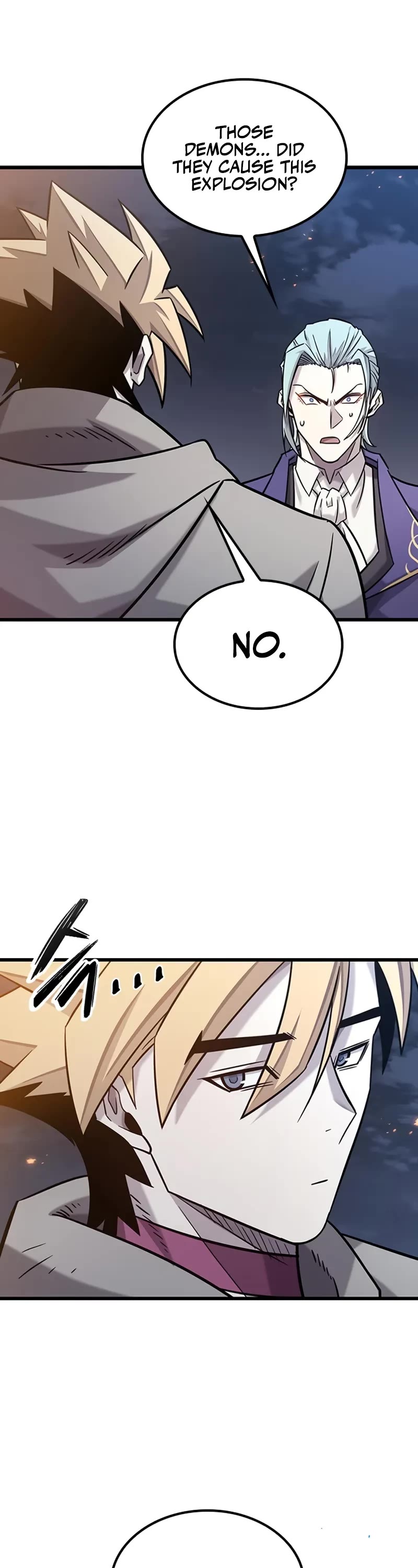 What a Bountiful Harvest, Demon Lord! chapter 35 page 39