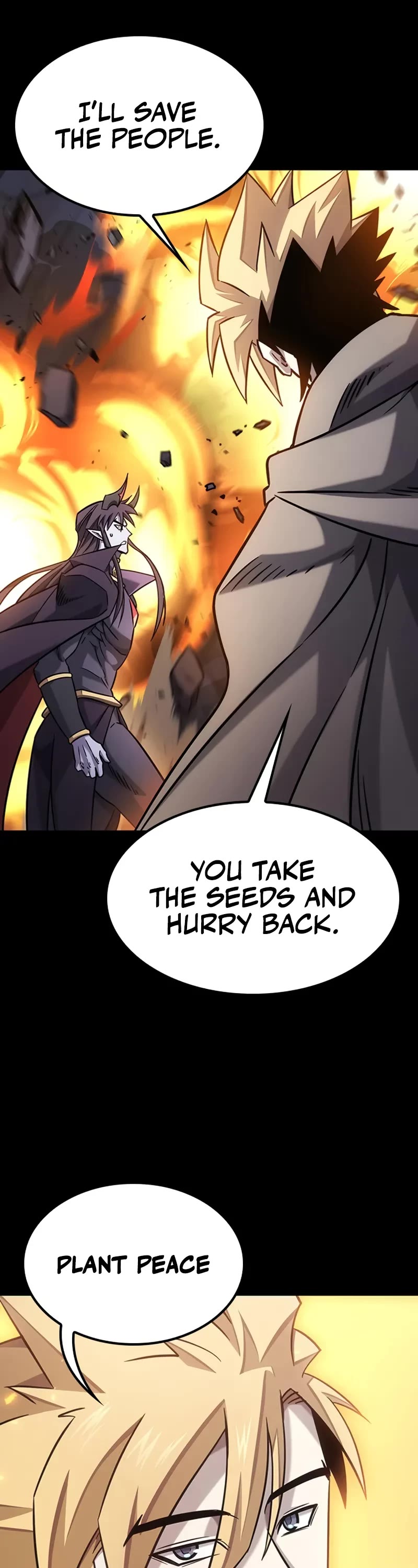 What a Bountiful Harvest, Demon Lord! chapter 35 page 49