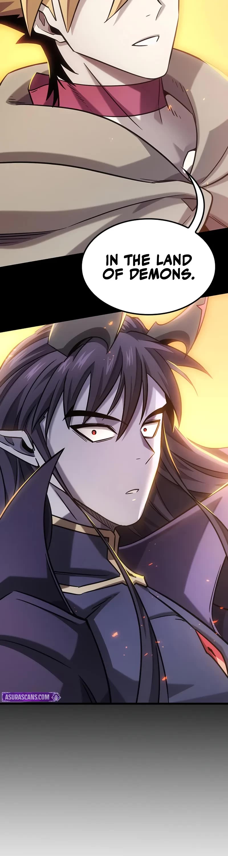 What a Bountiful Harvest, Demon Lord! chapter 35 page 50