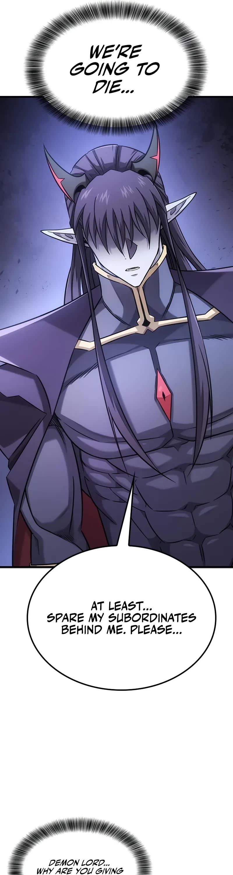 What a Bountiful Harvest, Demon Lord! chapter 35 page 7