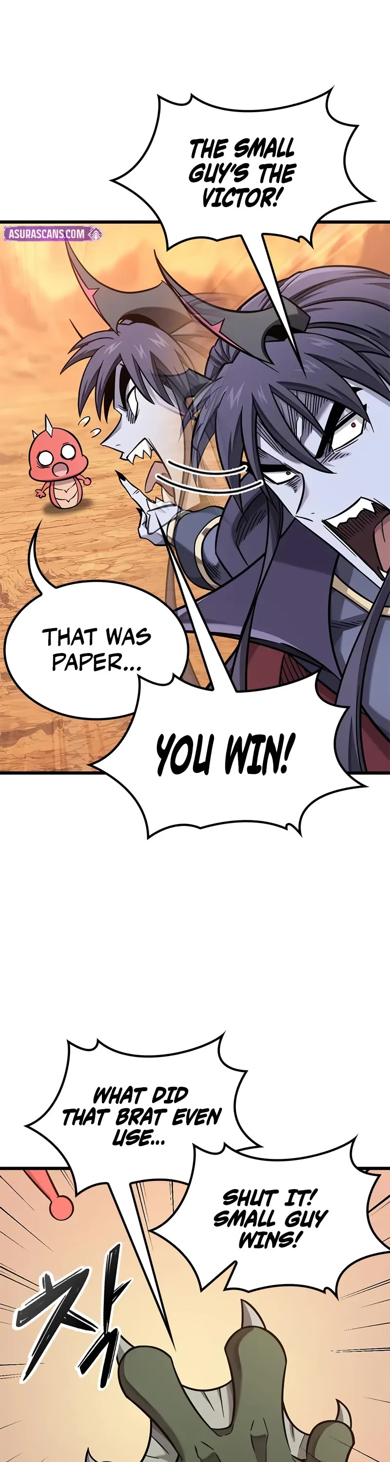 What a Bountiful Harvest, Demon Lord! chapter 38 page 33