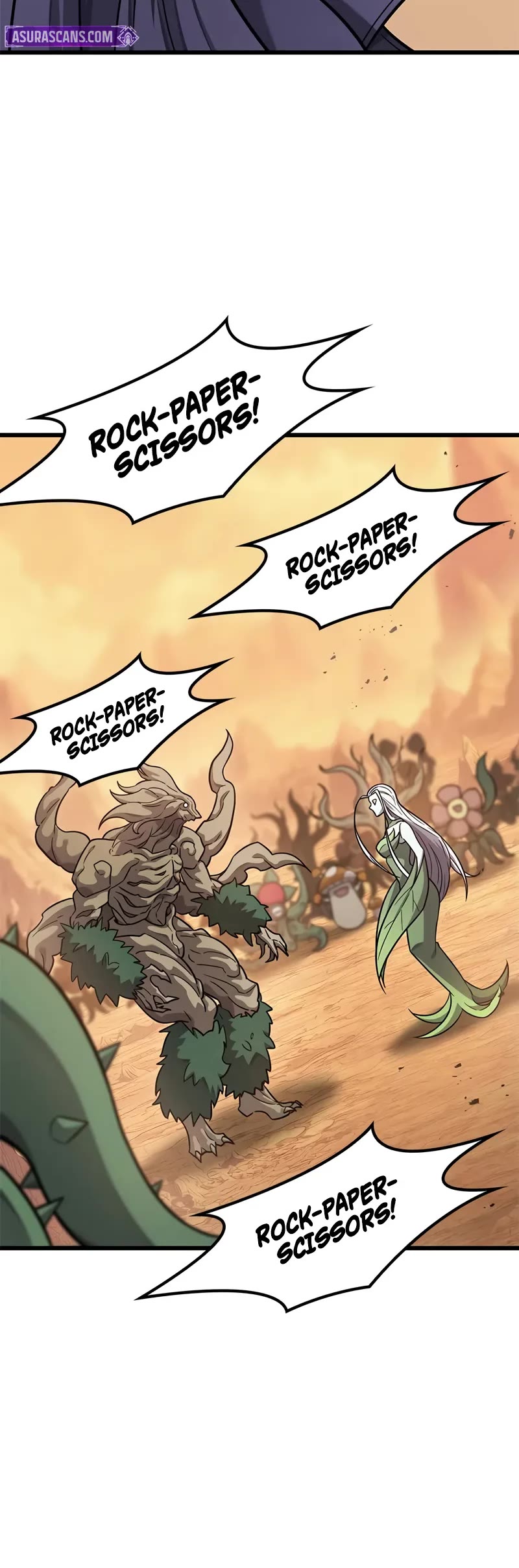 What a Bountiful Harvest, Demon Lord! chapter 38 page 36