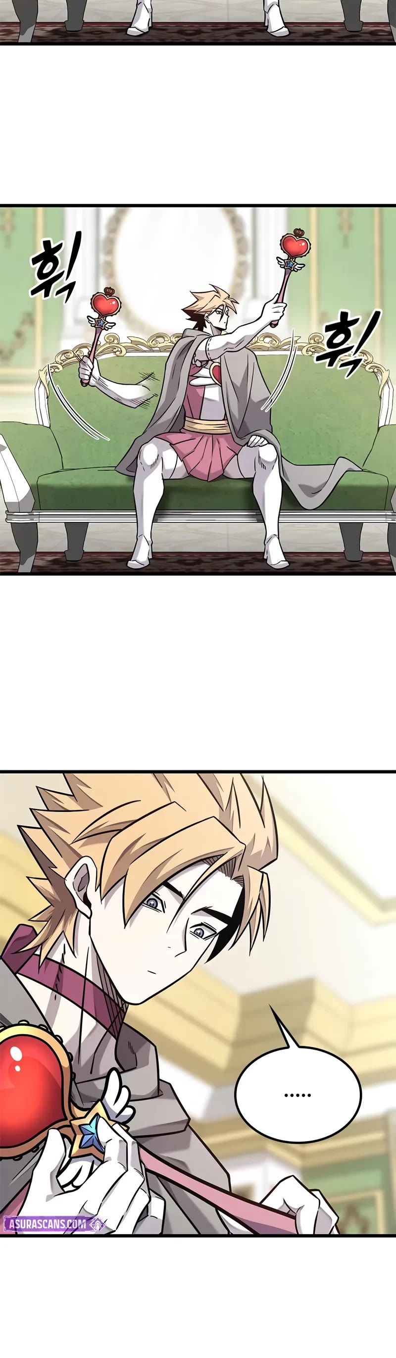 What a Bountiful Harvest, Demon Lord! chapter 38 page 45