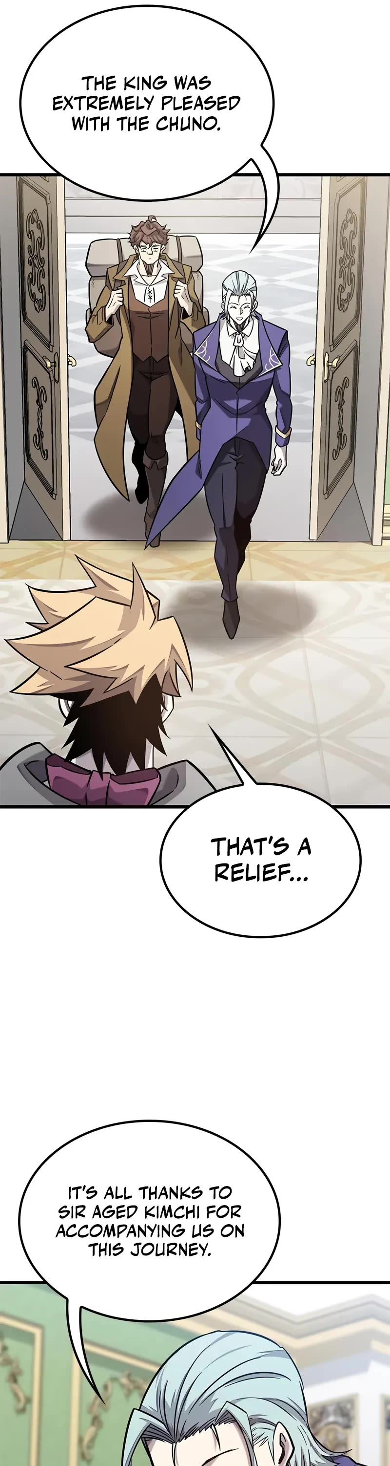 What a Bountiful Harvest, Demon Lord! chapter 38 page 49