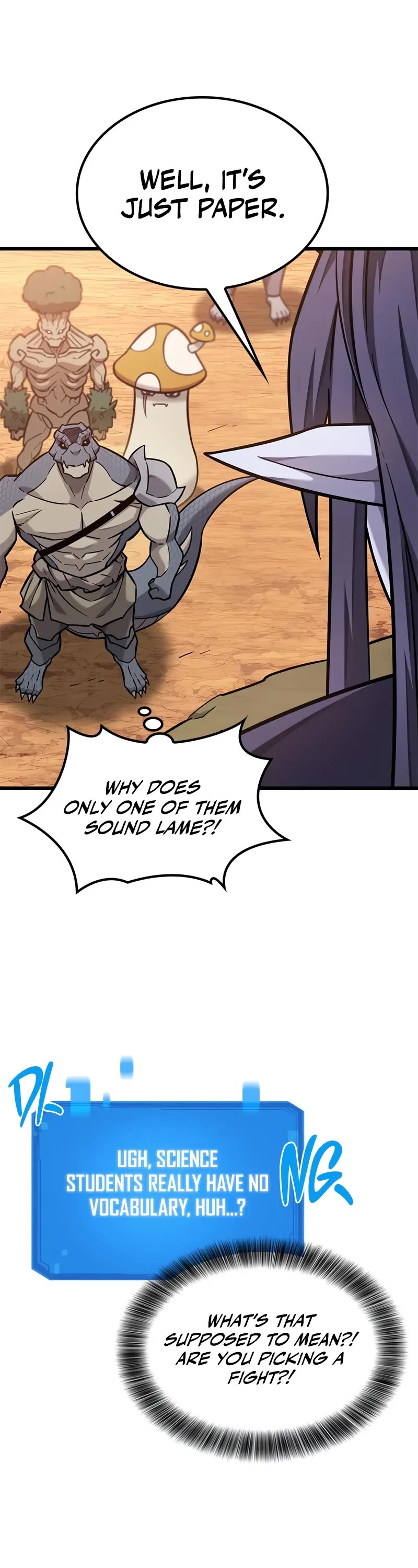 What a Bountiful Harvest, Demon Lord! chapter 38 page 8