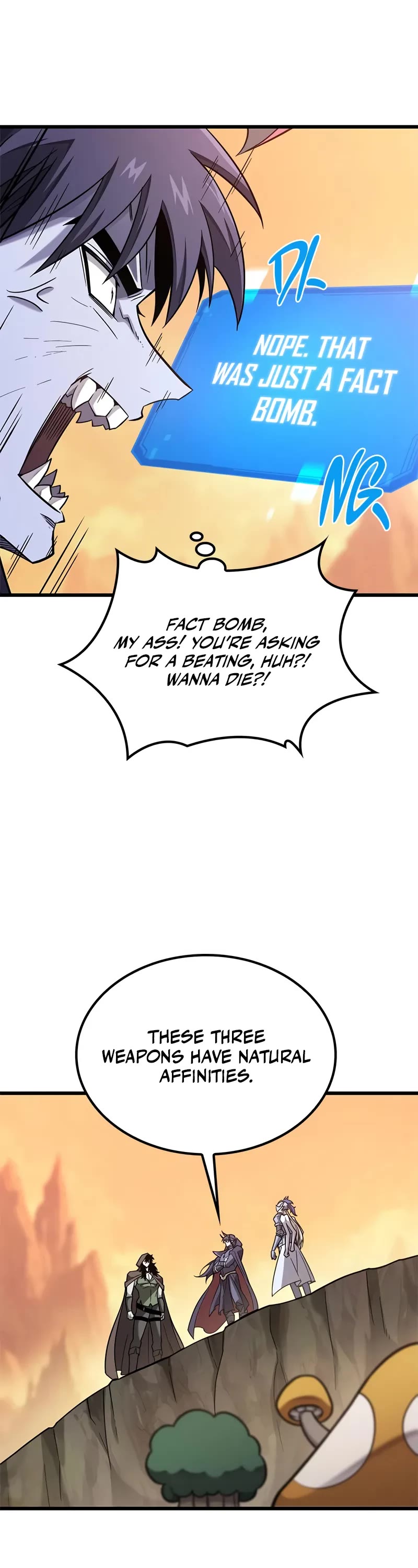 What a Bountiful Harvest, Demon Lord! chapter 38 page 9