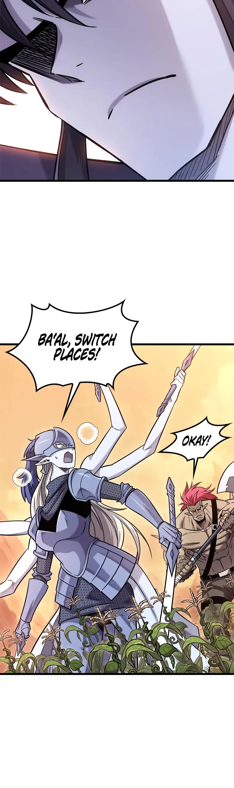 What a Bountiful Harvest, Demon Lord! chapter 43 page 11