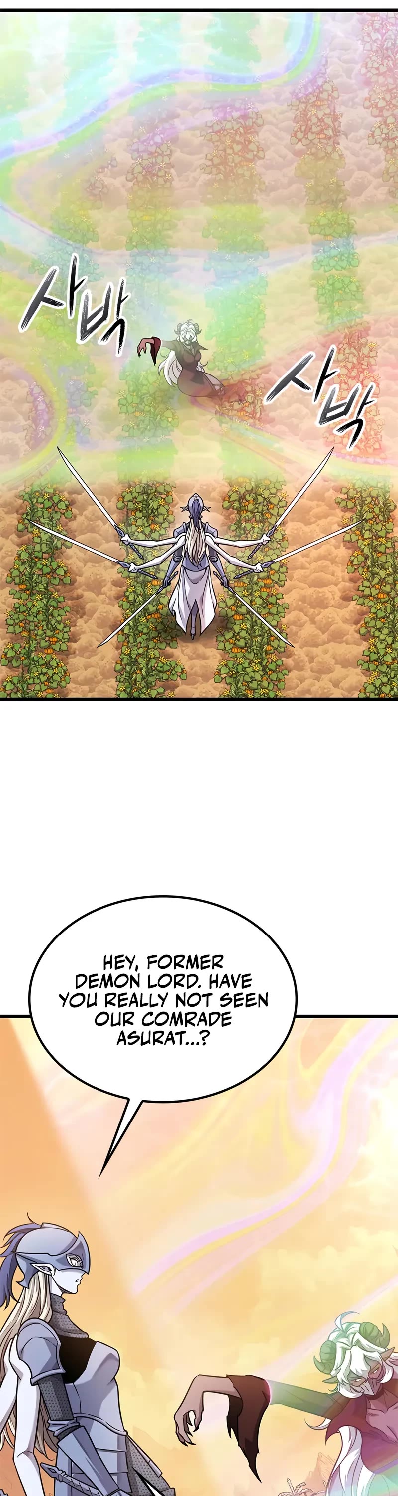 What a Bountiful Harvest, Demon Lord! chapter 43 page 12