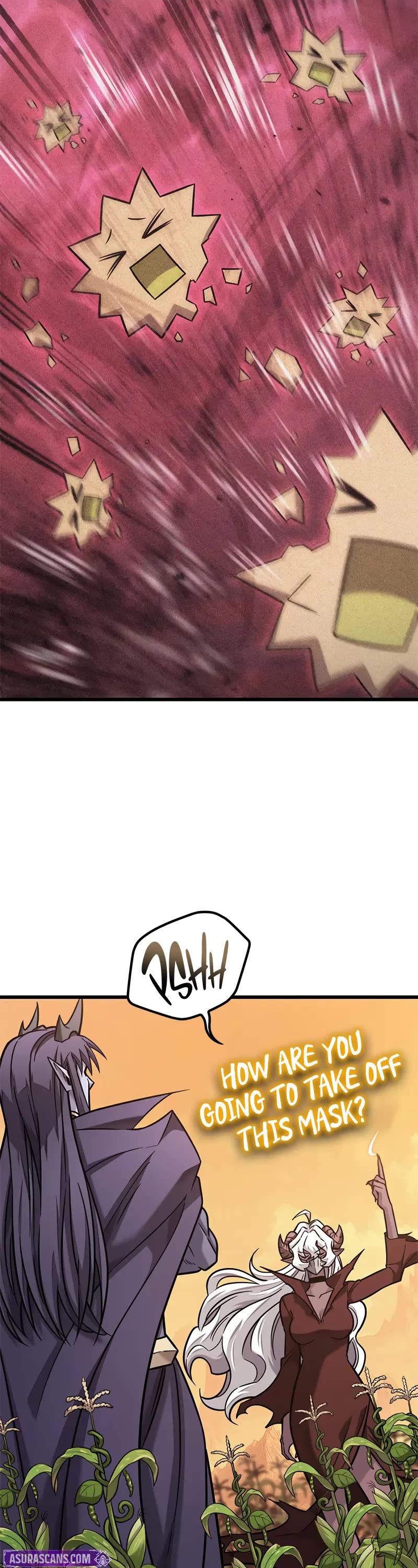 What a Bountiful Harvest, Demon Lord! chapter 45 page 19