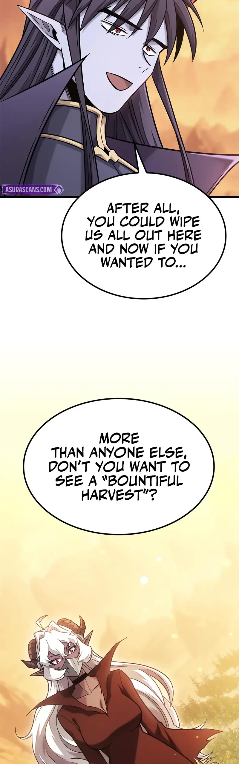 What a Bountiful Harvest, Demon Lord! chapter 45 page 25