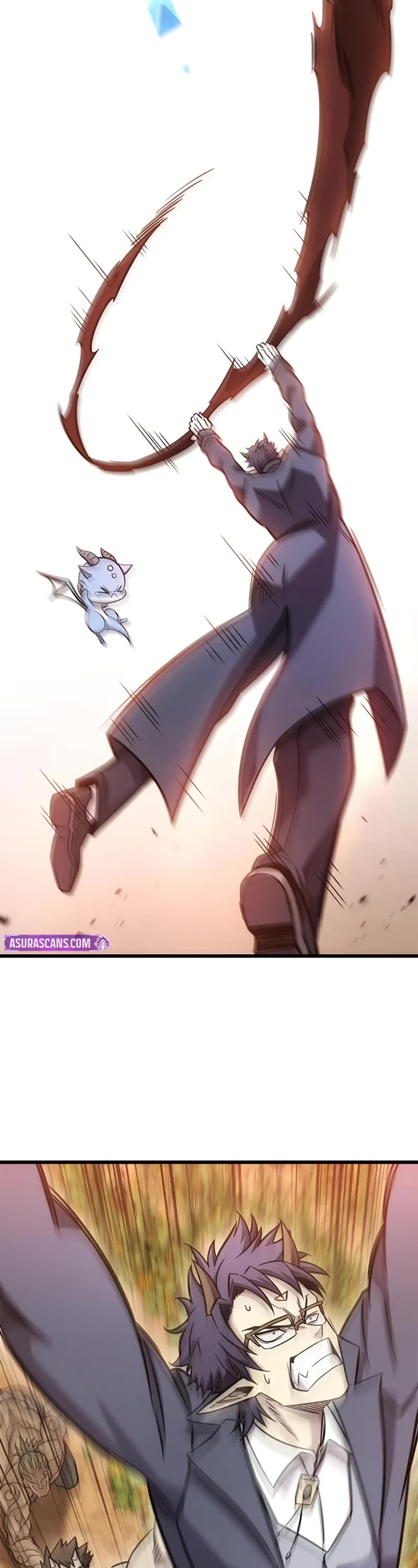 What a Bountiful Harvest, Demon Lord! chapter 46 page 23