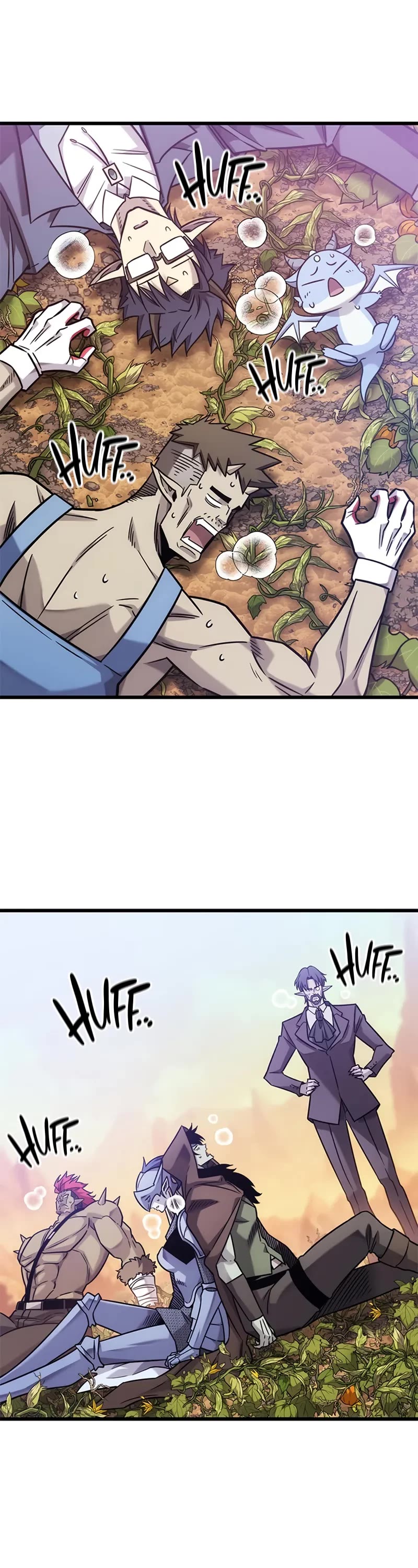 What a Bountiful Harvest, Demon Lord! chapter 46 page 27