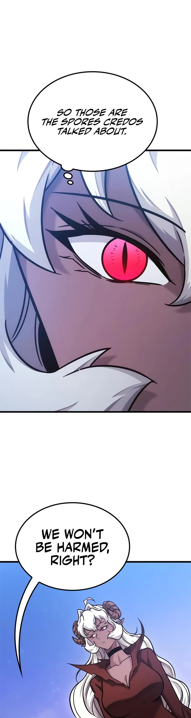 What a Bountiful Harvest, Demon Lord! chapter 46 page 38