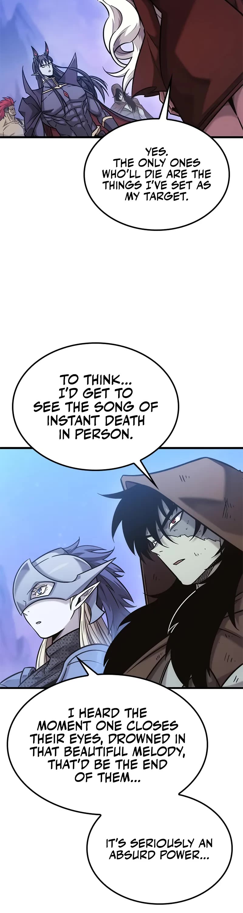What a Bountiful Harvest, Demon Lord! chapter 46 page 39