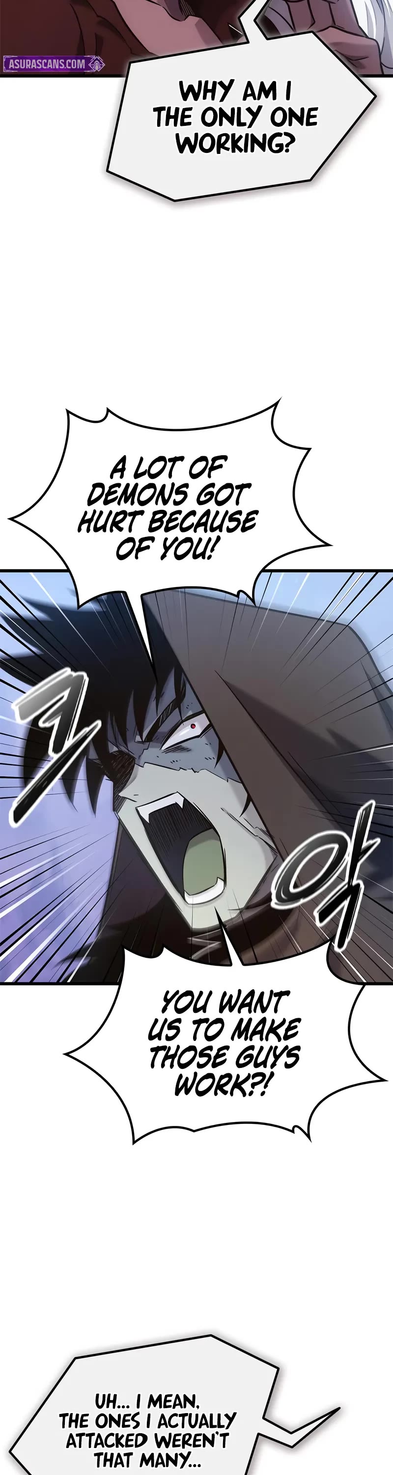 What a Bountiful Harvest, Demon Lord! chapter 47 page 23