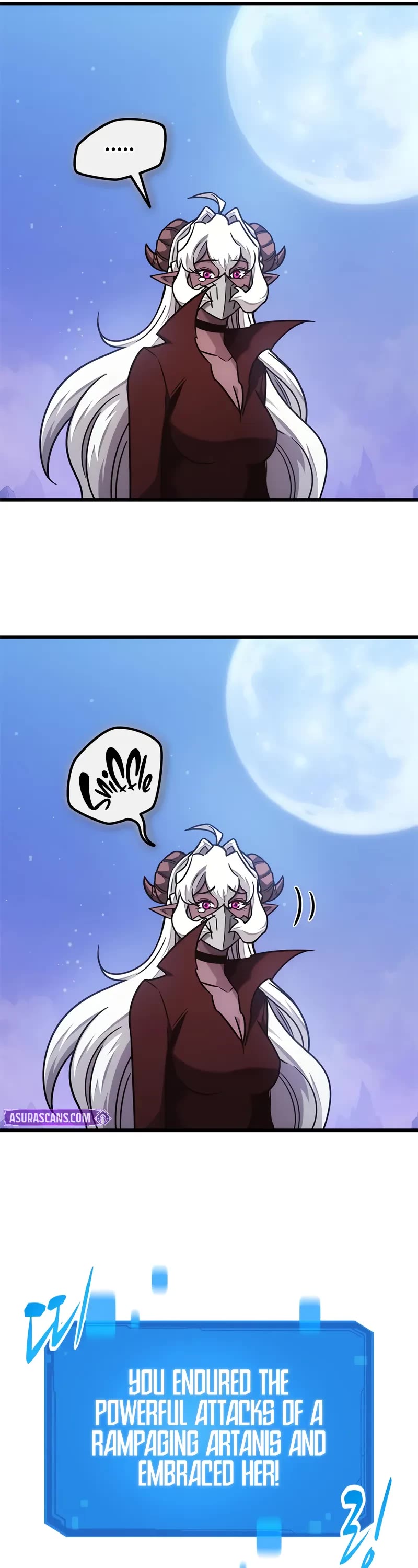 What a Bountiful Harvest, Demon Lord! chapter 47 page 27