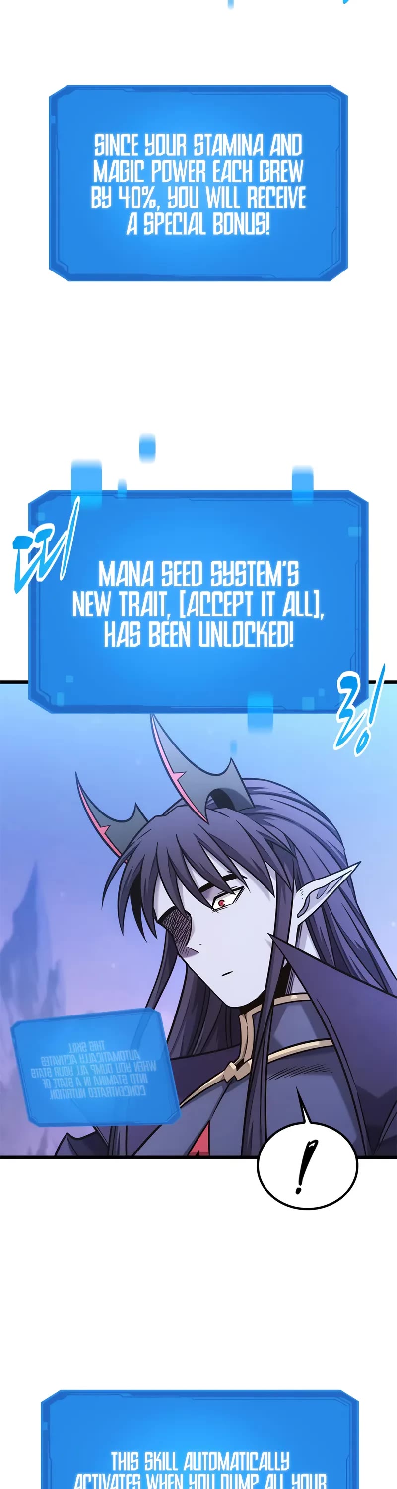 What a Bountiful Harvest, Demon Lord! chapter 47 page 28