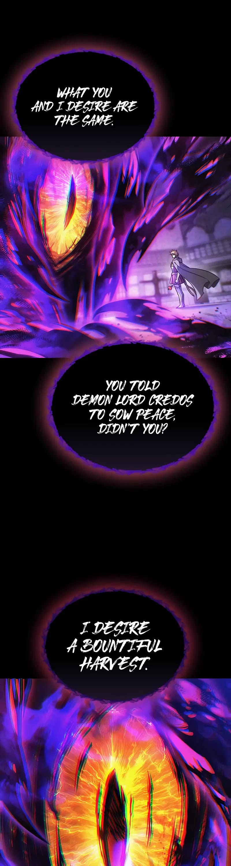 What a Bountiful Harvest, Demon Lord! chapter 47 page 39