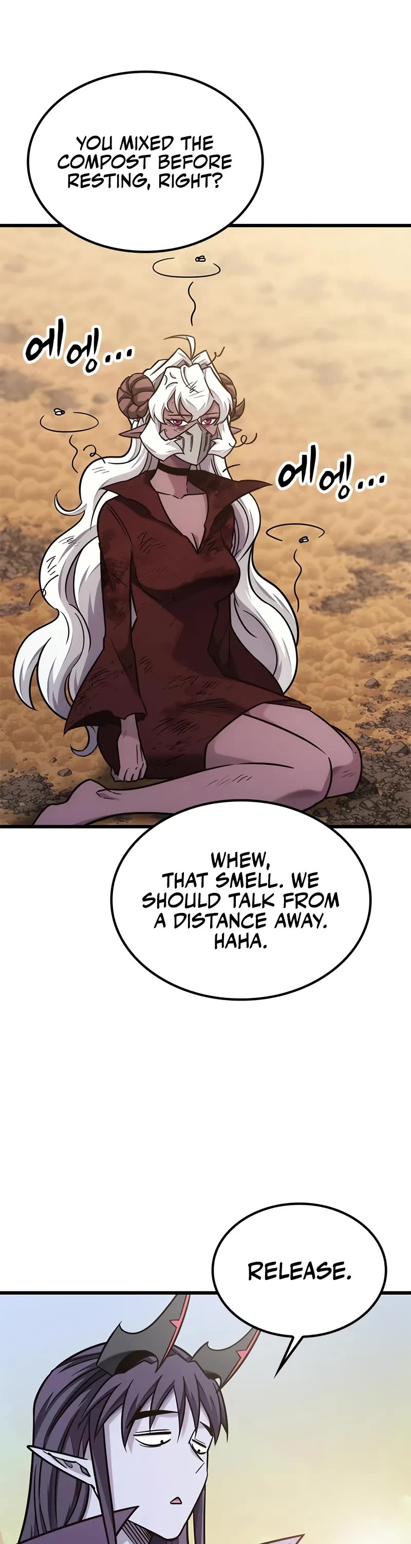 What a Bountiful Harvest, Demon Lord! chapter 47 page 49