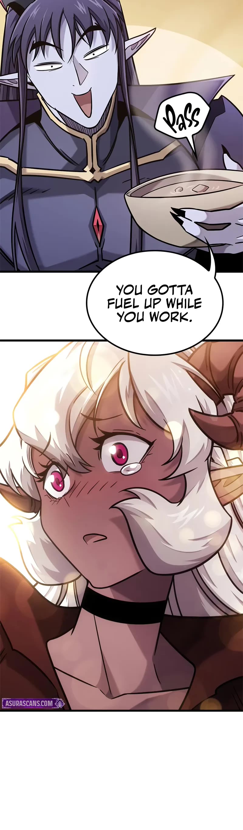 What a Bountiful Harvest, Demon Lord! chapter 47 page 51