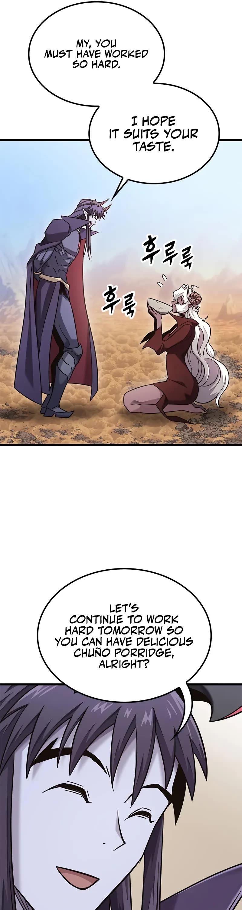 What a Bountiful Harvest, Demon Lord! chapter 47 page 52