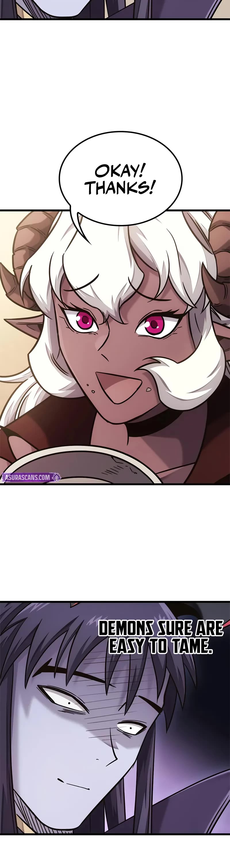 What a Bountiful Harvest, Demon Lord! chapter 47 page 53
